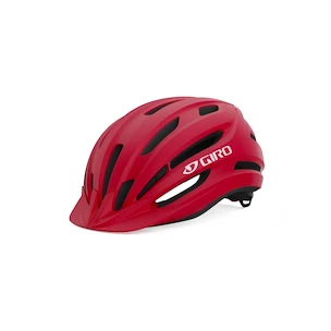 Detská prilba Giro Register  II Youth Mat Bright Red/White