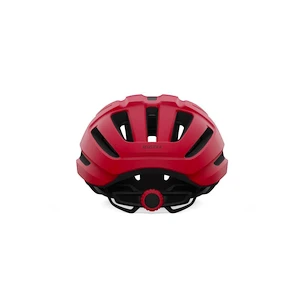 Detská prilba Giro Register  II Youth Mat Bright Red/White