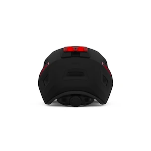 Detská prilba Giro Scamp  II LED Mat Black/Red S