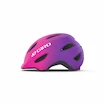 Detská prilba Giro Scamp  Scamp Mat Pink/Purple Fade