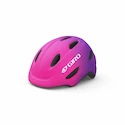 Detská prilba Giro Scamp  Scamp Mat Pink/Purple Fade