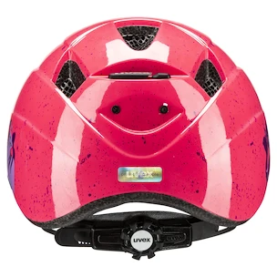 Detská prilba Uvex  KID 2 CC dark pink