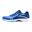 Detská sálová obuv Mizuno  Lightning Star Z7 Jr. Mugen Blue/White/Estate Blue