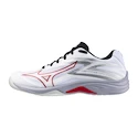 Detská sálová obuv Mizuno  Lightning Star Z7 Jr. White/Salsa  EUR 40,5