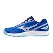 Detská sálová obuv Mizuno  Stealth Star 2 Jr. Mugen Blue/White/Estate Blue