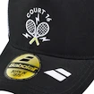 Detská šiltovka Babolat  Curve Trucker Cap Jr C16 Black