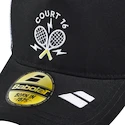 Detská šiltovka Babolat  Curve Trucker Cap Jr C16 Black