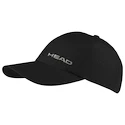 Detská šiltovka Head  Kids Pro Player Cap Black