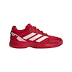 Detská tenisová obuv adidas  Ubersonic K Lucid Red