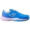 Detská tenisová obuv Babolat Jet Mach 3 Clay Junior French Blue  EUR 37