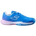 Detská tenisová obuv Babolat Jet Mach 3 Clay Junior French Blue  EUR 37