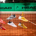 Detská tenisová obuv Head Revolt Pro 4.5 Clay Junior BNBK