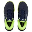 Detská tenisová obuv Head Revolt Pro 4.5 Clay Junior Navy/Lime