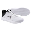 Detská tenisová obuv Head Revolt Pro 4.5 Clay Junior White/Black