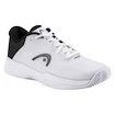 Detská tenisová obuv Head Revolt Pro 4.5 Clay Junior White/Black