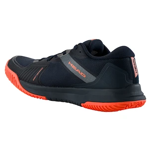 Detská tenisová obuv Head Sprint Pro 4.0 Junior Dark Blue/Red