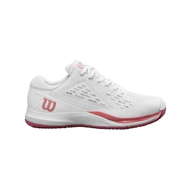 Detská tenisová obuv Wilson Rush Pro ACE JR White/Mauve