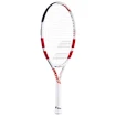 Detská tenisová raketa Babolat  Drive Junior 23 White