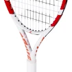 Detská tenisová raketa Babolat  Drive Junior 23 White