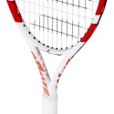 Detská tenisová raketa Babolat  Drive Junior 23 White