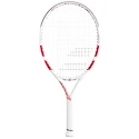 Detská tenisová raketa Babolat  Drive Junior 23 White