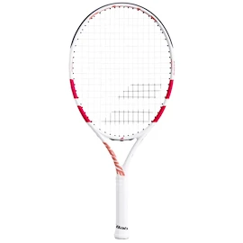 Detská tenisová raketa Babolat Drive Junior 23 White