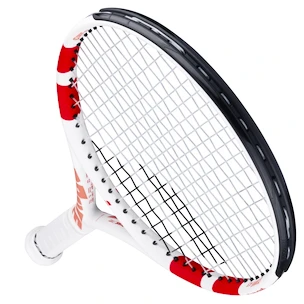 Detská tenisová raketa Babolat  Drive Junior 23 White