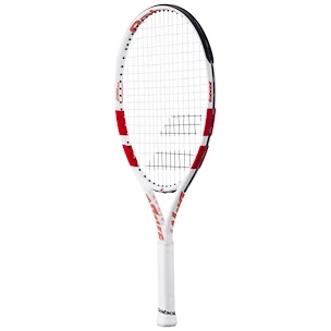 Detská tenisová raketa Babolat  Drive Junior 23 White