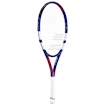 Detská tenisová raketa Babolat  Drive Junior 25 Red