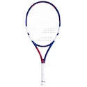 Detská tenisová raketa Babolat  Drive Junior 25 Red