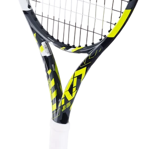 Detská tenisová raketa Babolat Pure Aero Junior 25 2023  L000