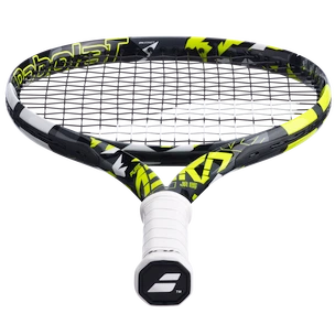 Detská tenisová raketa Babolat Pure Aero Junior 25 2023  L000