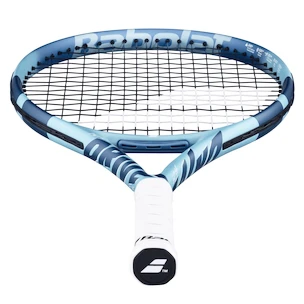 Detská tenisová raketa Babolat Pure Drive Jr 25 GEN11 Light Blue