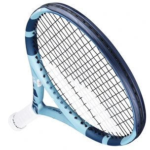 Detská tenisová raketa Babolat Pure Drive Jr 25 GEN11 Light Blue