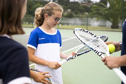 Detská tenisová raketa Tecnifibre  Tempo 21 2022