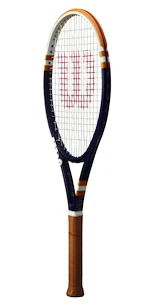 Detská tenisová raketa Wilson Blade 26 Roland Garros 2023