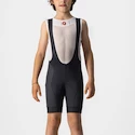 Detské cyklistické kraťasy Castelli  Jr Competizione Bibshort 6