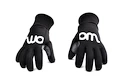 Detské cyklistické rukavice Woom  6 winter black