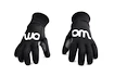 Detské cyklistické rukavice Woom  6 winter black 6