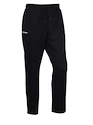 Detské kalhoty CCM  TAPERED LOCKER ROOM FLEECE PANT Black M