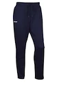 Detské kalhoty CCM  TAPERED LOCKER ROOM FLEECE PANT True Navy