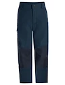 Detské kalhoty VAUDE  Rondane Pants K Dark Sea, 122/128 122 - 128 cm