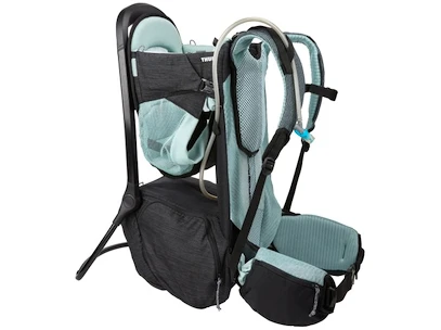 Detské nosítko Thule  Sapling Child Carrier - Black