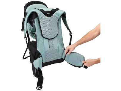 Detské nosítko Thule  Sapling Child Carrier - Black