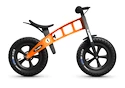 Detské odrážadlo FirstBike  FAT Edition Orange