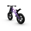 Detské odrážadlo FirstBike  FAT Edition Purple