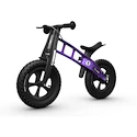 Detské odrážadlo FirstBike  FAT Edition Purple