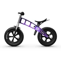 Detské odrážadlo FirstBike  FAT Edition Purple