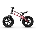 Detské odrážadlo FirstBike  FAT Edition Red