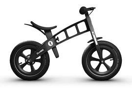 Detské odrážadlo FirstBike Limited Edition Black